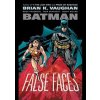 BATMAN BY BRIAN K. VAUGHN - Brian K. Vaughan, DC Comics
