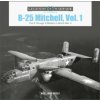 B-25 Mitchell, Vol. 1: The A through D Models in World War II (Pevná)