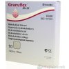 GRANUFLEX hydrokoloidný obväz 10x10 cm 10 ks