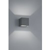 TRIO 226860242 Adaja nástenné exteriérové ​​svietidlo LED 2x3W 240L 3000K IP54