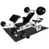Gorilla Sports Posilňovacia stanica 180 x 125 x 90 cm, 100 kg