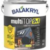 Balakryl MultiTop 9 v 1 2,5 l antracitový sivá polomatný