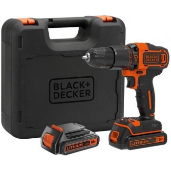 Black & Decker BDCHD18KB-QW