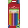 Faber-Castell 116520 Junior Triangular 20ks