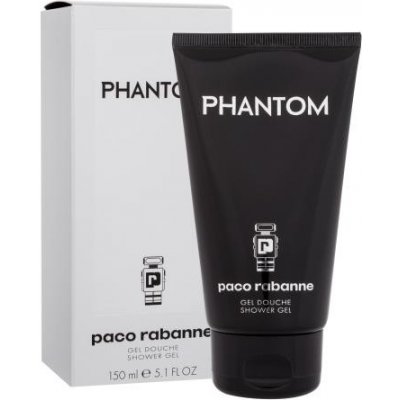 Paco Rabanne Phantom Sprchovací gél 150 ml pre mužov