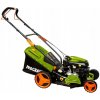 Benzínová kosačka Procraft pohon kolies šírka kosenia 50 cm objem motora 173 cm³ objem koša 60 l