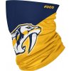 FOCO Nákrčník Nashville Predators Big Logo Elastic Gaiter Scarf