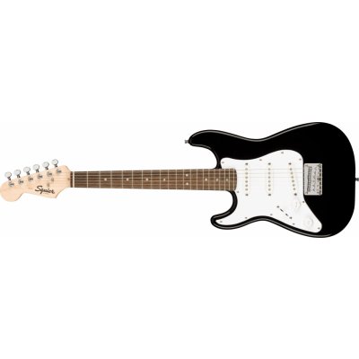 Fender Squier Mini Stratocaster LH LR LBK