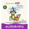 Dôchodca Ricki (audiokniha) - Adriana Poláková Šinka