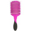 Wet Brush Pro flex dry Paddle kefa na vlasy pre jednoduché rozčesávanie vlasov 1 ks