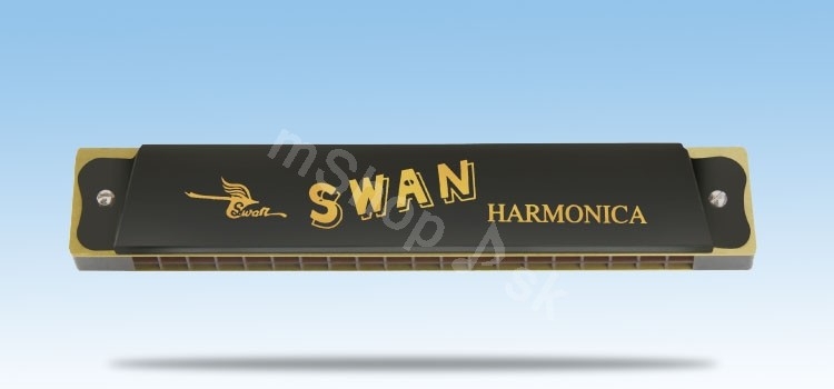 Swan SW24-1 Harmonika od 9 € - Heureka.sk
