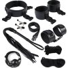 Bondage sada Black Splice 9 dílů