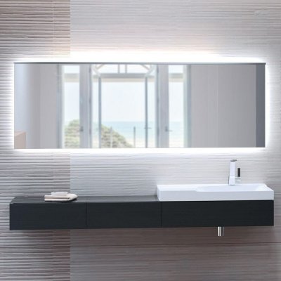 Geberit Xeno 2 160 x 71 cm 500.204.00.1