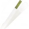 Divine cosmetics PSF Sklenený pilník na nechty obojstranný farebný 14 cm Olivová zelená