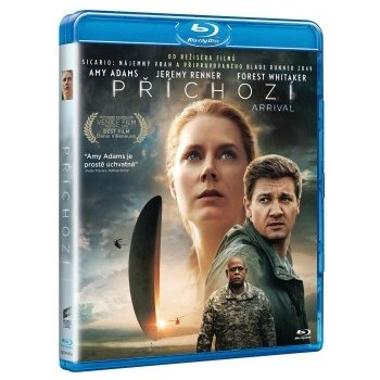 Příchozí - Blu-ray BD