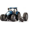 Siku Control Bluetooth New Holland T7.315 s dvojitými kolesami