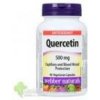 WN Pharmaceuticals Ltd. WEBBER NATURALS QUERCETIN 500mg vegetriánske kapsule 1x140ks