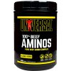 Universal Nutrition 100% Beef Aminos™ - Aminokyseliny z hovädzieho izolátu 400 Tableta