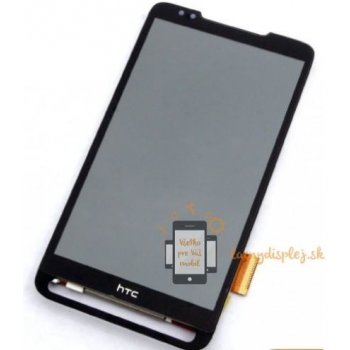 LCD Displej + Dotykové sklo HTC HD 2