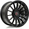 2FORGE ZF1 hliníkové disky 6x15 5x127 ET15 DO 50 GLOSS BLACK