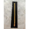 GELLA 3.6NAR Náramok na ruku dámsky zlatý, elegantný - širka 4mm - video vo fotkách UNI