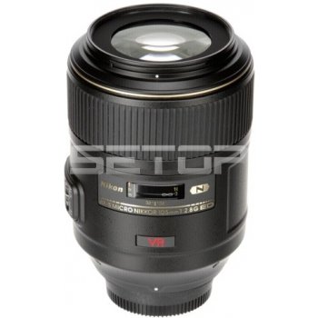 Nikon AF-S 105mm f/2.8G IF-ED VR MICRO