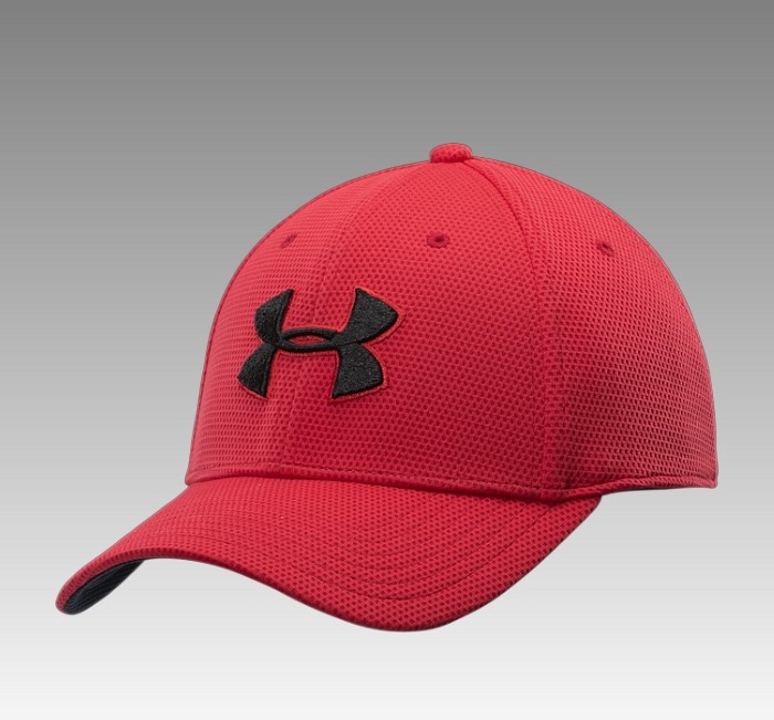 Under Armour Men’s Blitzing II Stretch Fit Cap