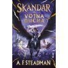 Skandar a vojna ducha - A.F. Steadman