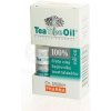 Dr. Müller Tea Tree Oil 100% čistý 10 ml 4 ml čajovníkový olej roll-on gulička