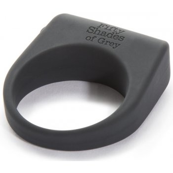 50 Shades of Grey Vibrating Cock Ring