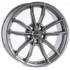 Rial X12 8x19 5x112 ET45 metal-grey