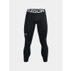 Pánske kompresné legíny UNDER ARMOUR CG Armour Legíny - čierne