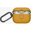Uniq Clyde - Pouzdro na AirPods Pro 3 žluté/šedé