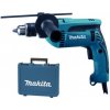 MAKITA HP1640K příklepová vrtačka v kufru 13mm / 680W
