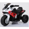 Elektrická detská trojkolka Eljet BMW S1000 RR - používaná
