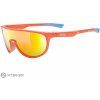 uvex Sportstyle 515 detské okuliare, Orange Matt/Mirror Orange