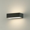 Draco Wall Lamp 16/2070 Anthracite, LED 2x5W 3000K 715lm, CRI80 CL.I IP65