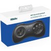 8bitdo M30 2.4G Mega Drive Black, RET00148