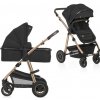 Lionelo Kombinovaný AMBER 2IN1 black onyx 2023