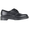 Dr. Martens Nízke tenisky 1461 Mono Black Čierna