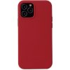AppleKing silikónový kryt pre iPhone 13 Pro - červený - možnosť vrátiť tovar ZADARMO do 30tich dní