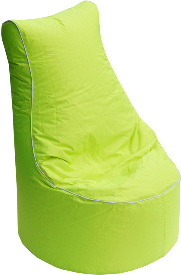 BeanBag OutBag fluo limet