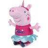 HOLLYWOOD Plyšové prasiatko - Magic - Prasiatko Peppa - 31 cm
