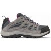 Dámska Nízká obuv COLUMBIA CRESTWOOD WATERPROOF 2099881053 – Sivá