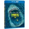 Meg:Monstrum z hlubin - 3D Blu-Ray