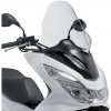 číre plexi KD1136ST, KAPPA, HONDA PCX 125-150 (14-18)