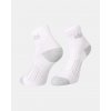 Unisex ponožky Kilpi 3P GALWAY-U biela 35