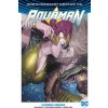 Aquaman 5 - Zlomená koruna - Abnett Dan