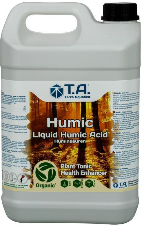 Terra Aquatica Humic Organic 5 l