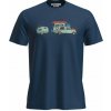 Icebreaker Merino 150 Tech Lite SS Tee Transportage tričko atlantis